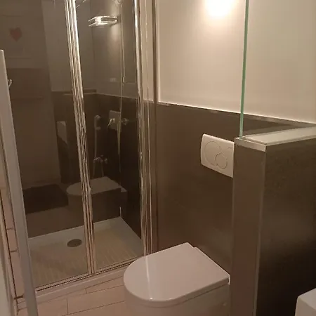 Be My Guest In Citta' Alta Charme&relax Apartamento Bérgamo