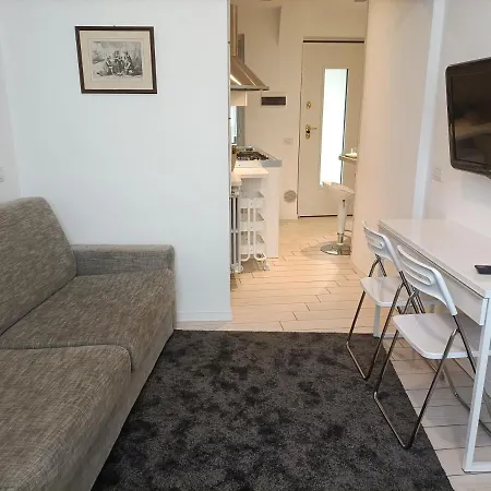 Apartamento Be My Guest In Citta' Alta Charme&relax Bérgamo