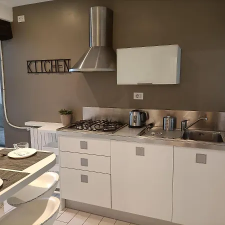 Apartamento Be My Guest In Citta' Alta Charme&relax *