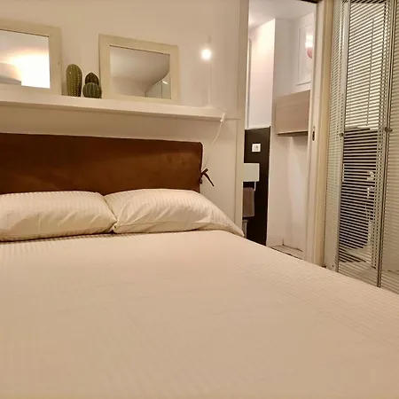 شقة Be My Guest In Citta' Alta Charme&relax *