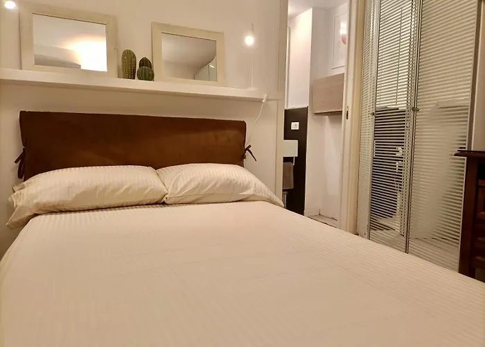 شقة Be My Guest In Citta' Alta Charme&relax *